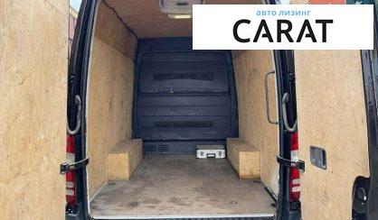 Mercedes-Benz Sprinter груз.-пасс. 2015