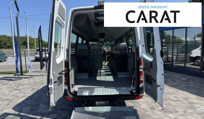 Mercedes-Benz Sprinter 2015