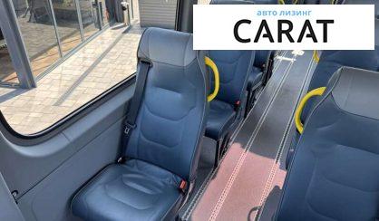 Mercedes-Benz Sprinter 2015