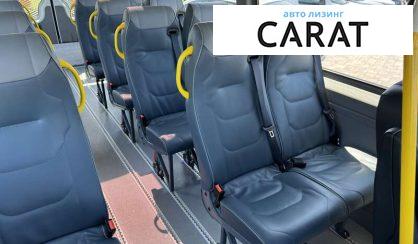 Mercedes-Benz Sprinter 2015