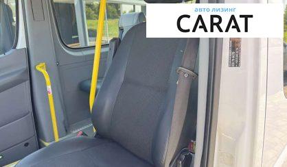 Mercedes-Benz Sprinter 2015