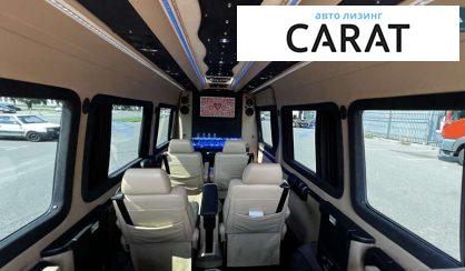 Mercedes-Benz Sprinter 2008