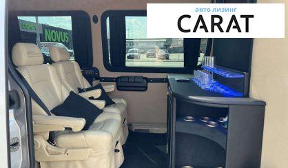 Mercedes-Benz Sprinter 2008