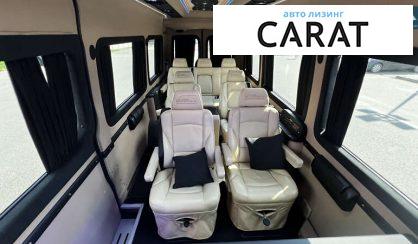 Mercedes-Benz Sprinter 2008