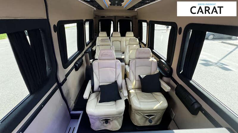 Mercedes-Benz Sprinter 2008 Mercedes-Benz Sprinter 2008