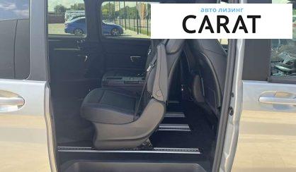 Mercedes-Benz V-Class 2022