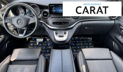 Mercedes-Benz V-Class 2022
