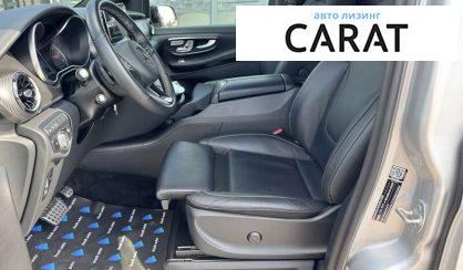 Mercedes-Benz V-Class 2022