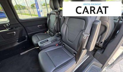 Mercedes-Benz V-Class 2022