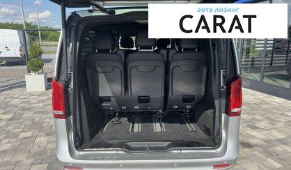 Mercedes-Benz V-Class 2022