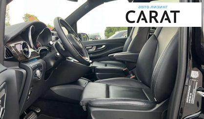 Mercedes-Benz V-Class 2023