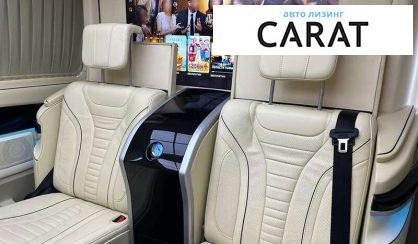 Mercedes-Benz V-Class 2018