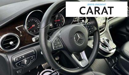 Mercedes-Benz V-Class 2018