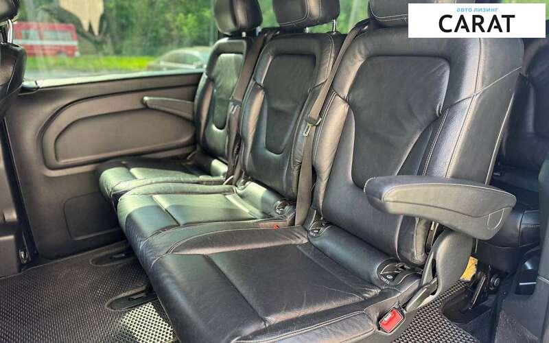 Mercedes-Benz Vito 2015 Mercedes-Benz Vito 2015
