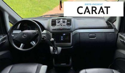 Mercedes-Benz Vito 2011