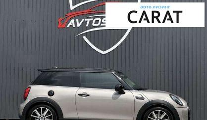 MINI Cooper 2021