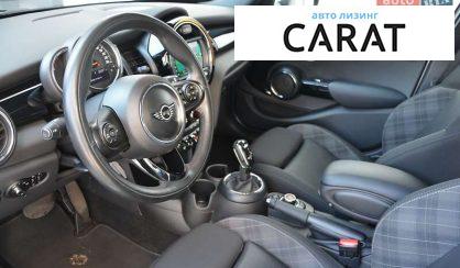MINI Cooper 2018
