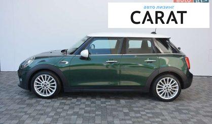 MINI Cooper 2018