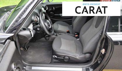 MINI Cooper 2010