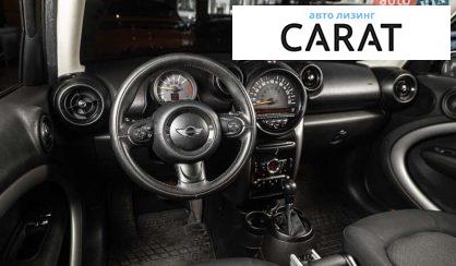 MINI Countryman 2016