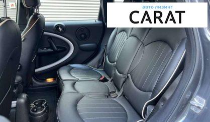 MINI Countryman 2016