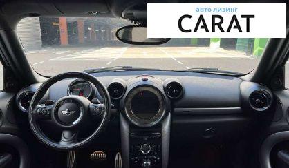 MINI Countryman 2016