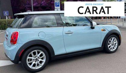 MINI Hatch 2014