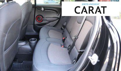MINI Hatch 2015