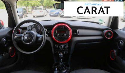MINI Hatch 2015