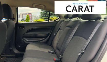 Mitsubishi Attrage 2014