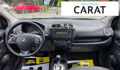 Mitsubishi Attrage 2014