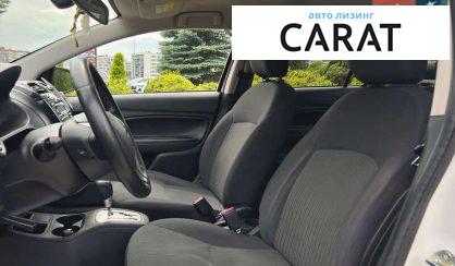 Mitsubishi Attrage 2014
