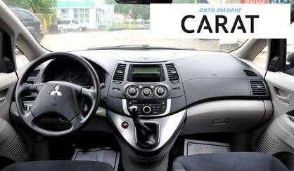 Mitsubishi Grandis 2008