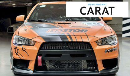 Mitsubishi Lancer 2008