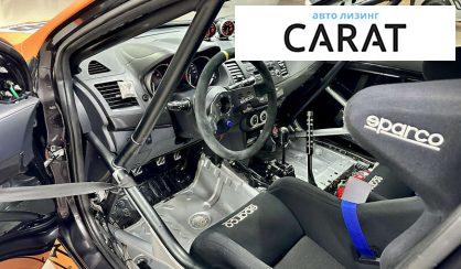 Mitsubishi Lancer 2008