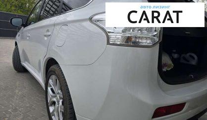 Mitsubishi Outlander 2014