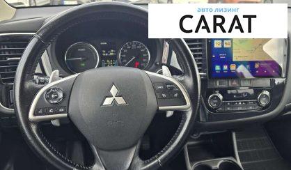 Mitsubishi Outlander 2014