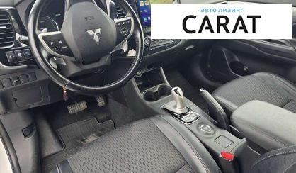 Mitsubishi Outlander 2014