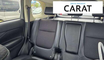 Mitsubishi Outlander 2014