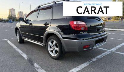 Mitsubishi Outlander 2006