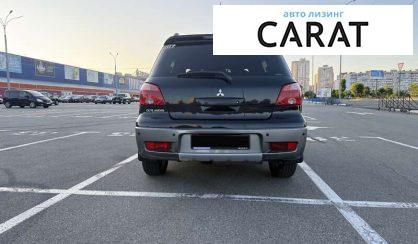 Mitsubishi Outlander 2006