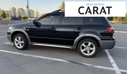 Mitsubishi Outlander 2006