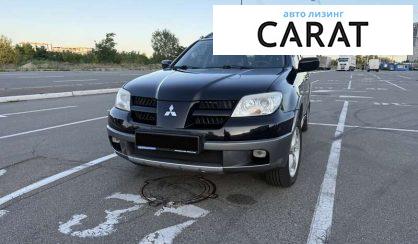 Mitsubishi Outlander 2006