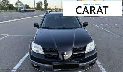 Mitsubishi Outlander 2006