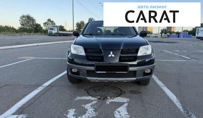 Mitsubishi Outlander 2006