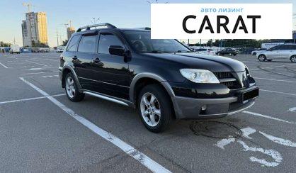 Mitsubishi Outlander 2006