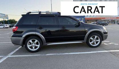 Mitsubishi Outlander 2006