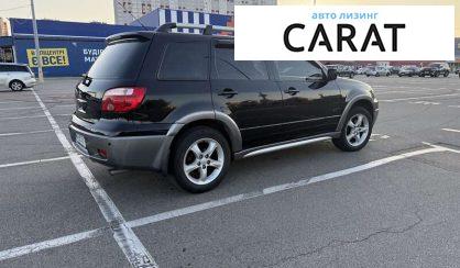 Mitsubishi Outlander 2006