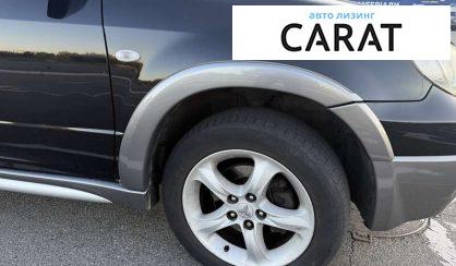 Mitsubishi Outlander 2006