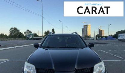 Mitsubishi Outlander 2006
